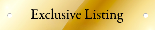 Exclusive listing