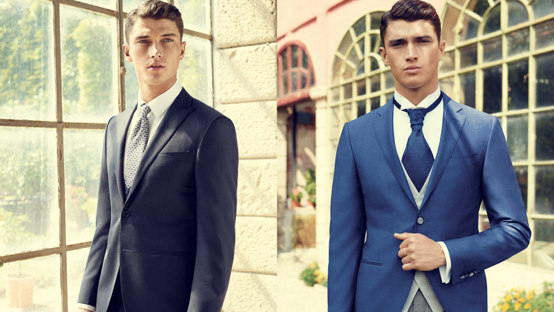 La última colección de Canali