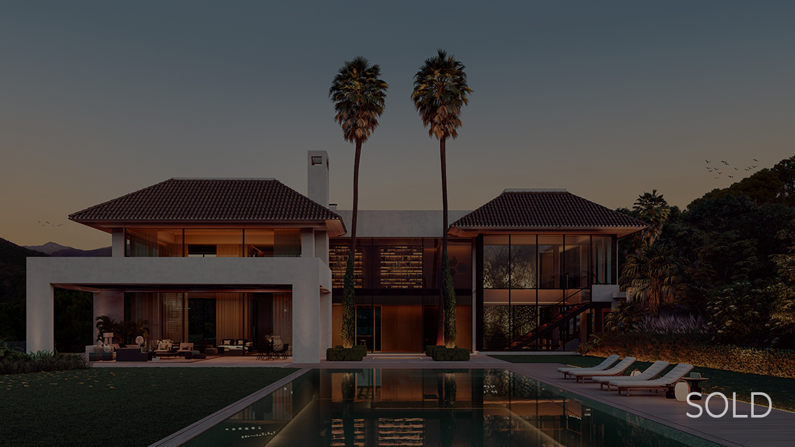 The Eagle Villa