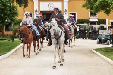 Events at Zagaleta