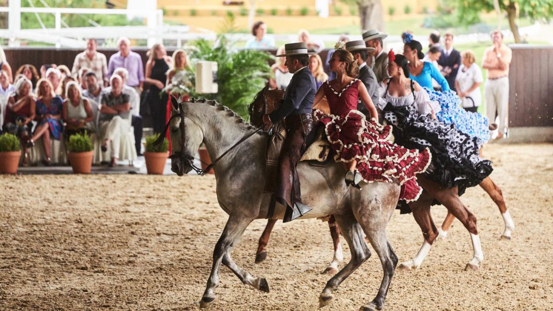 Events at Zagaleta