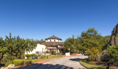New Course Clubhouse