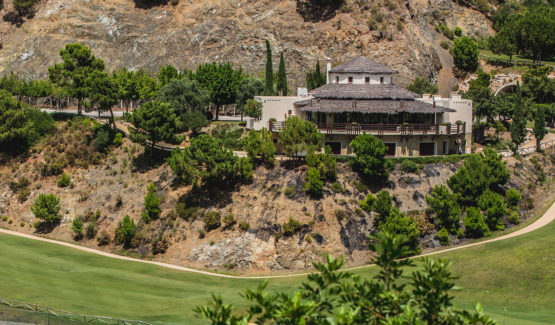 New Course Clubhouse