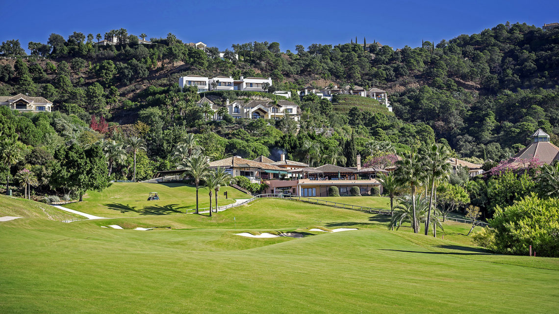 Casa Club del Old Course