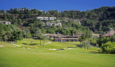 Casa Club del Old Course