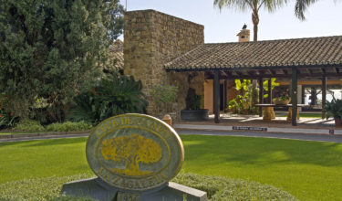 Old Course Clubhouse