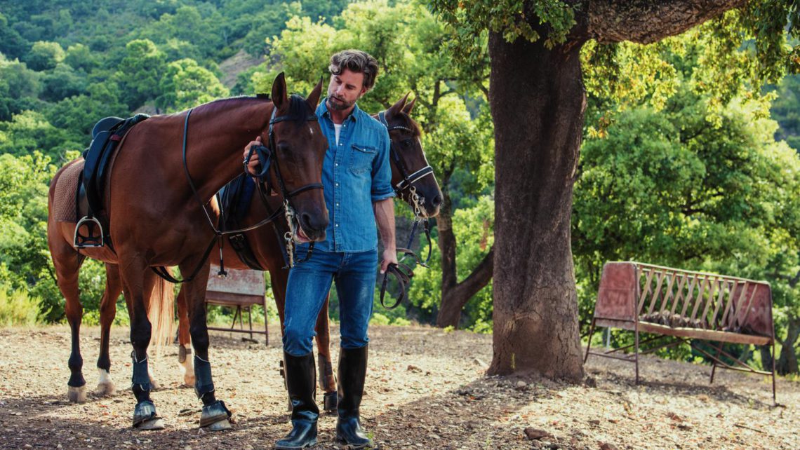 Senderismo y paseos a caballo