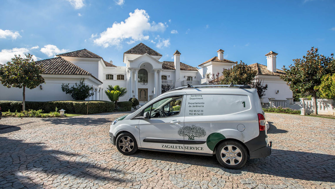 Servicios del Hogar