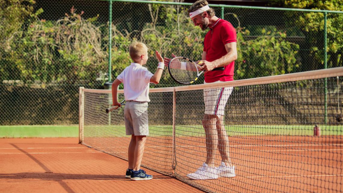 Tenis y pádel