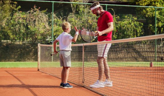 Tenis y pádel