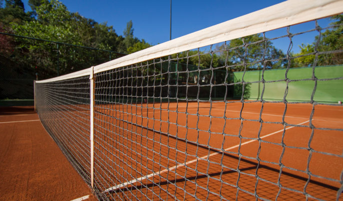 Tennis/paddle