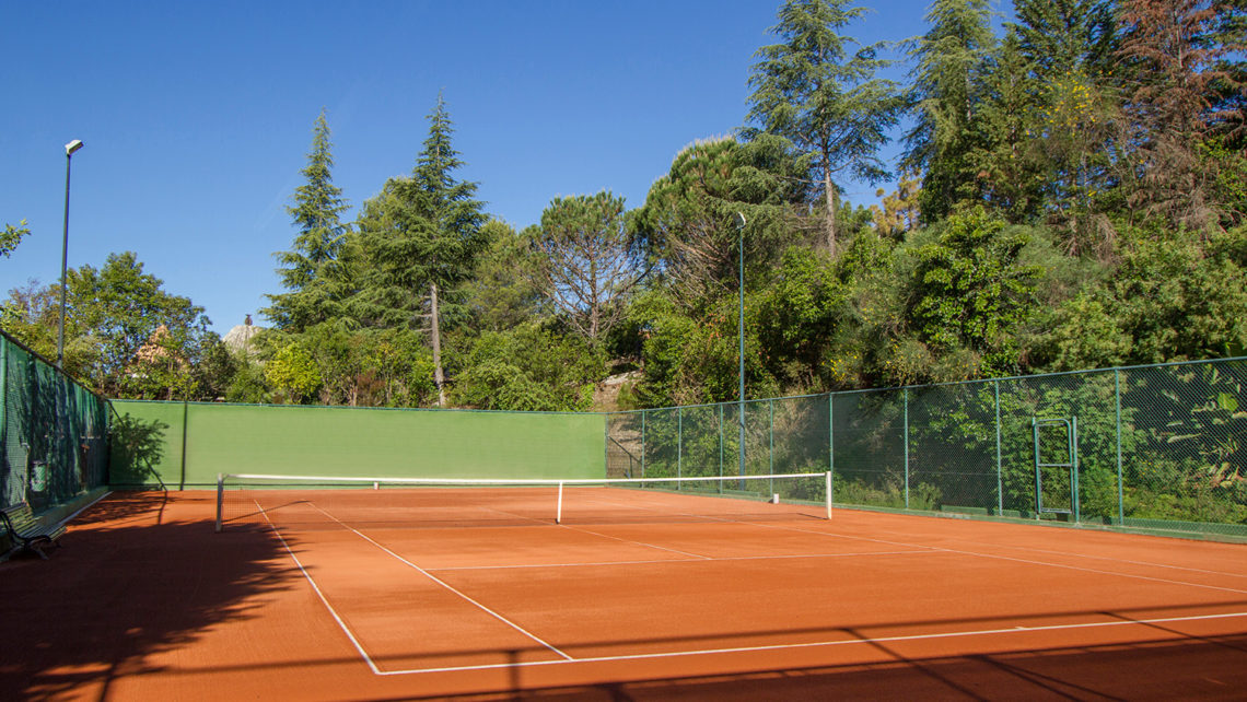 Tennis/paddle