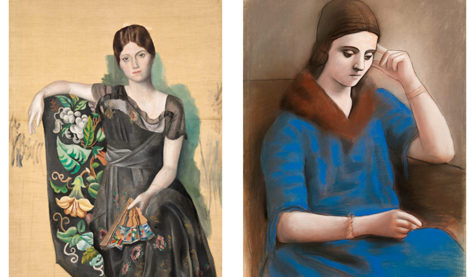 El Museo Picasso Málaga presentará a la primera esposa de Picasso, Olga Khokhlova, y su historia.