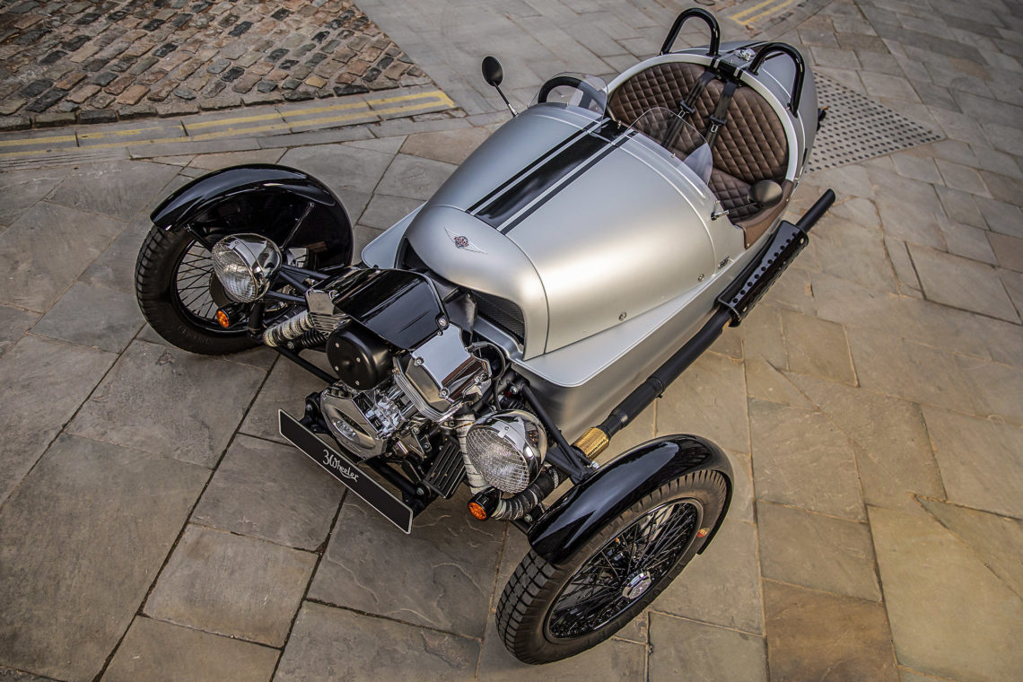 Morgan Motor Company