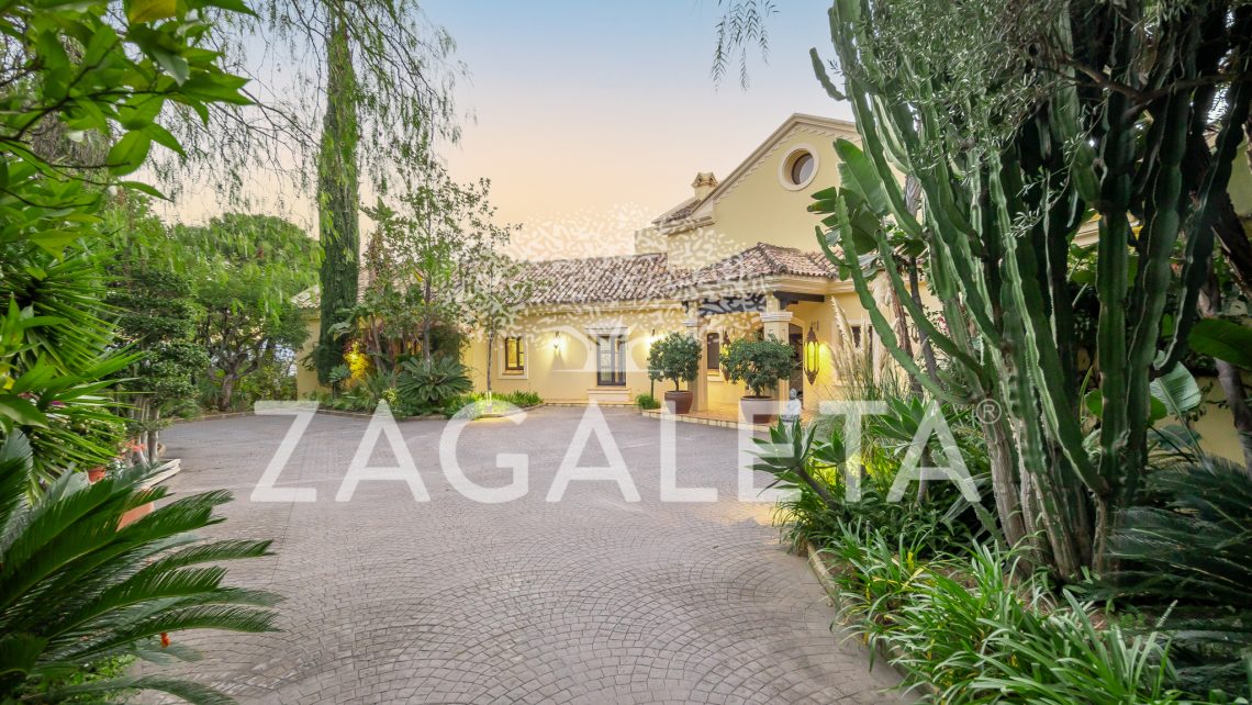 Villa Alegría