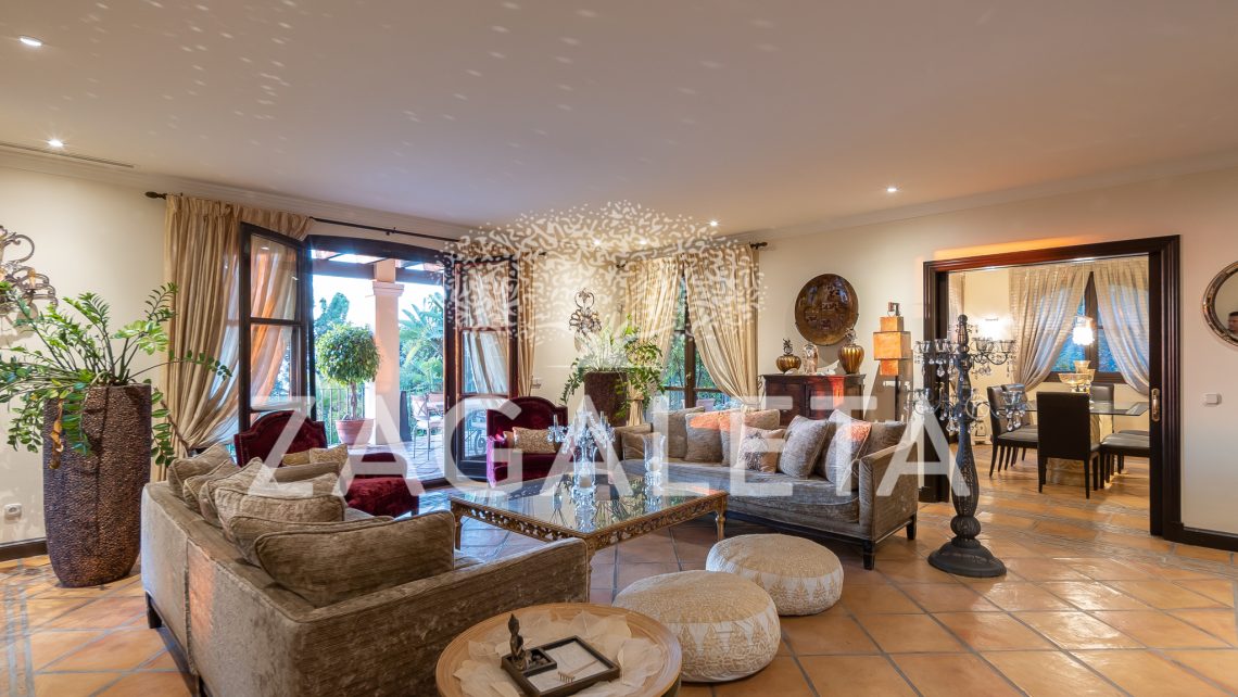 Villa Alegría