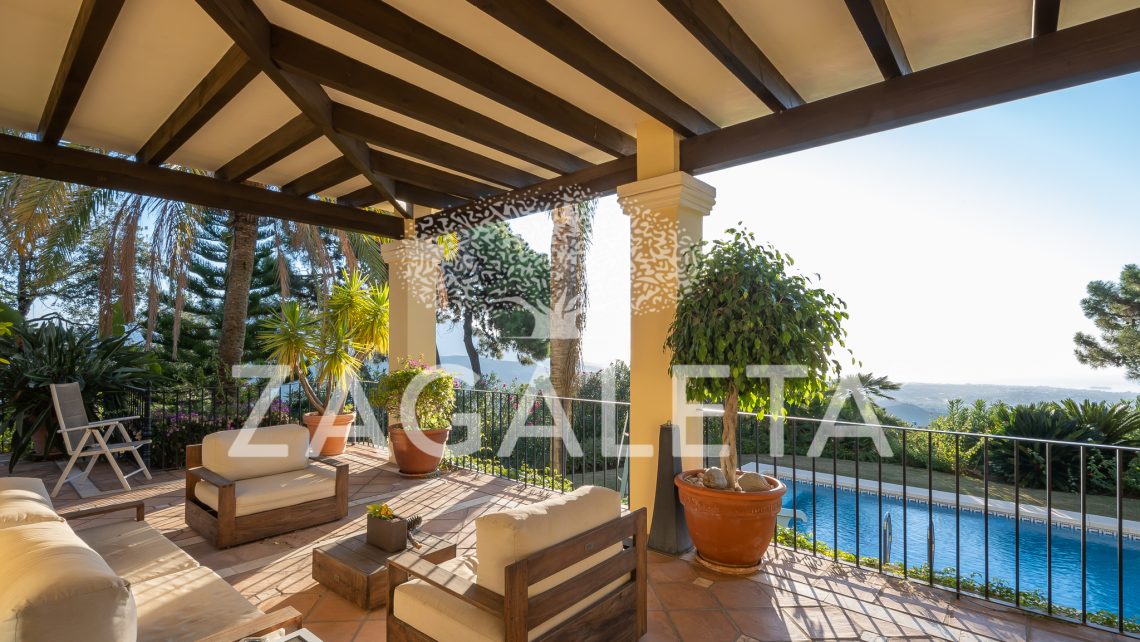 Villa Alegría