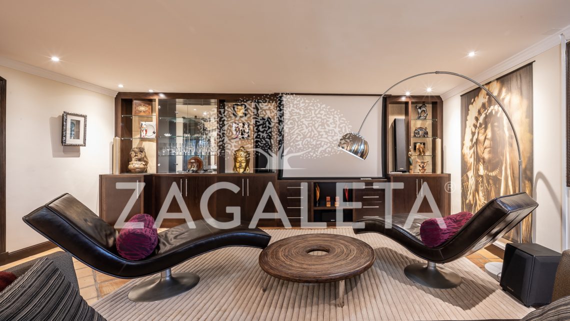 Villa Alegría