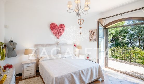 Villa Alegría