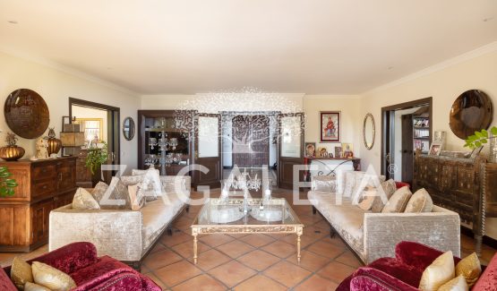 Villa Alegría