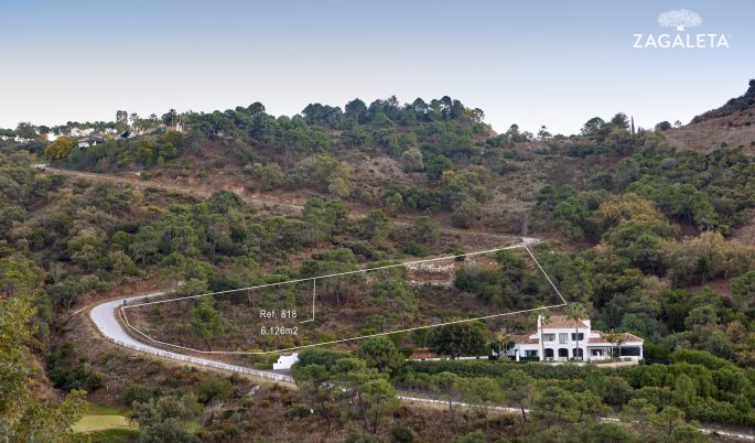 Homesite 818