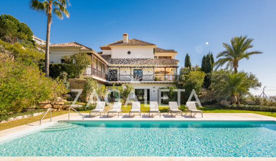 Villa Montemayor