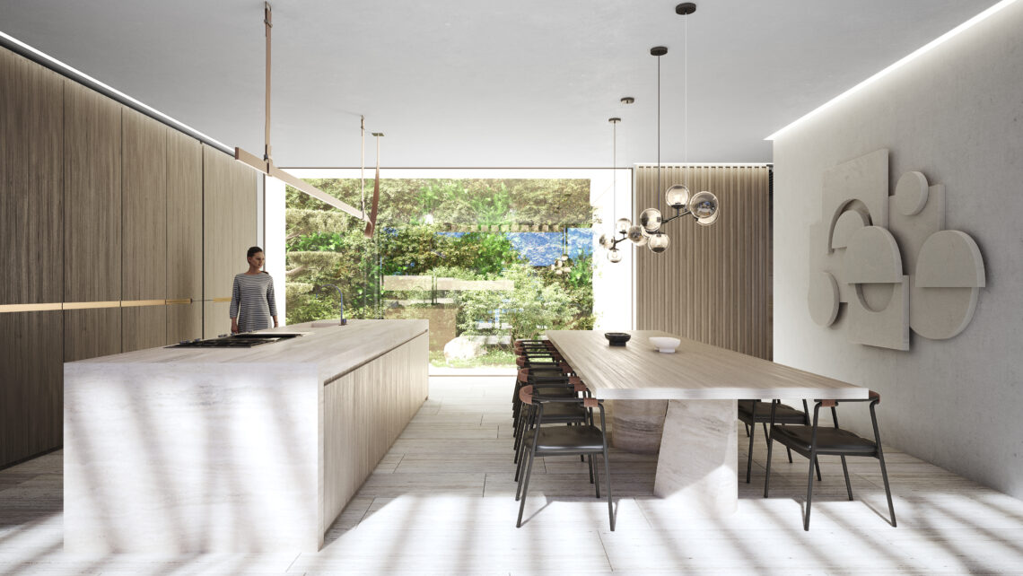 Villa Kensho