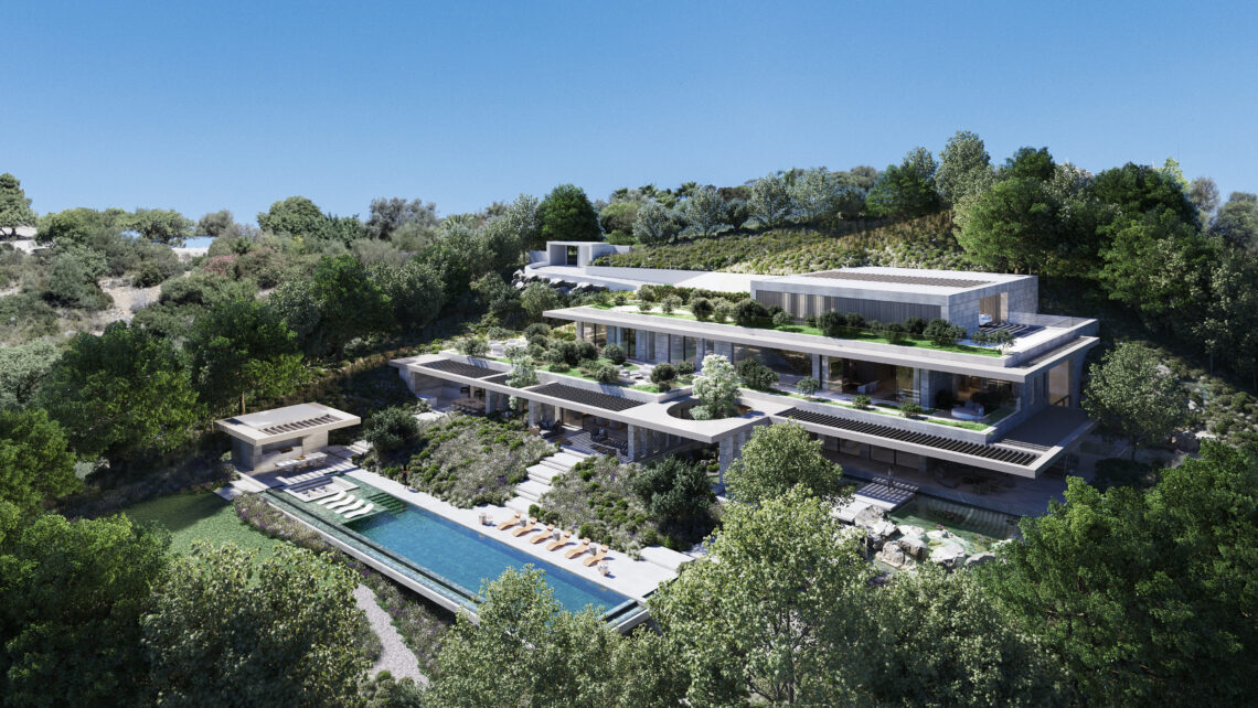Villa Kensho