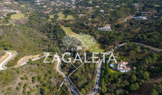 Parcela 852