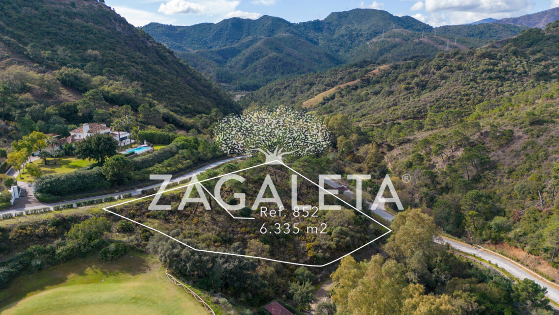 Homesite 852