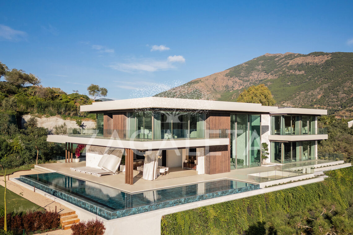Villa Hermes, ZAGALETA.
