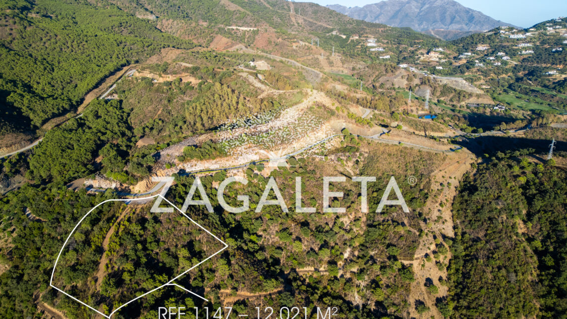 Parcela 1147