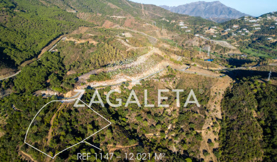 Parcela 1147